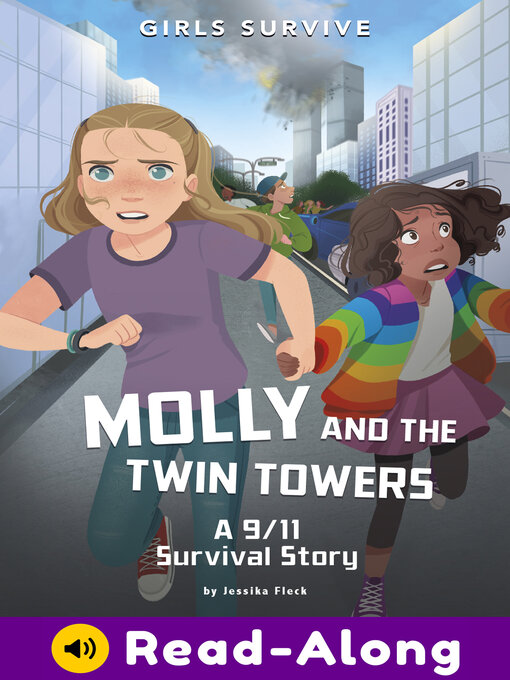 Title details for Molly and the Twin Towers by Jessika Fleck - Available